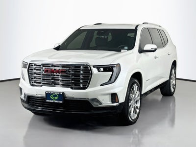 2024 GMC Acadia Denali