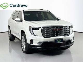 2024 GMC Acadia Denali