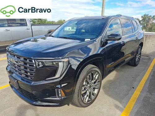 2026 GMC Acadia Denali Ultimate