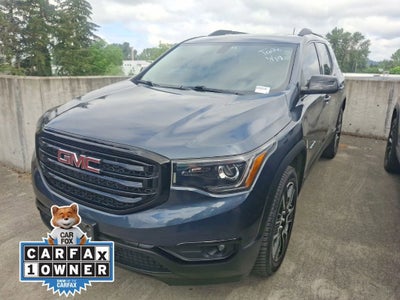 2019 GMC Acadia SLT