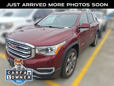 2017 GMC Acadia SLT