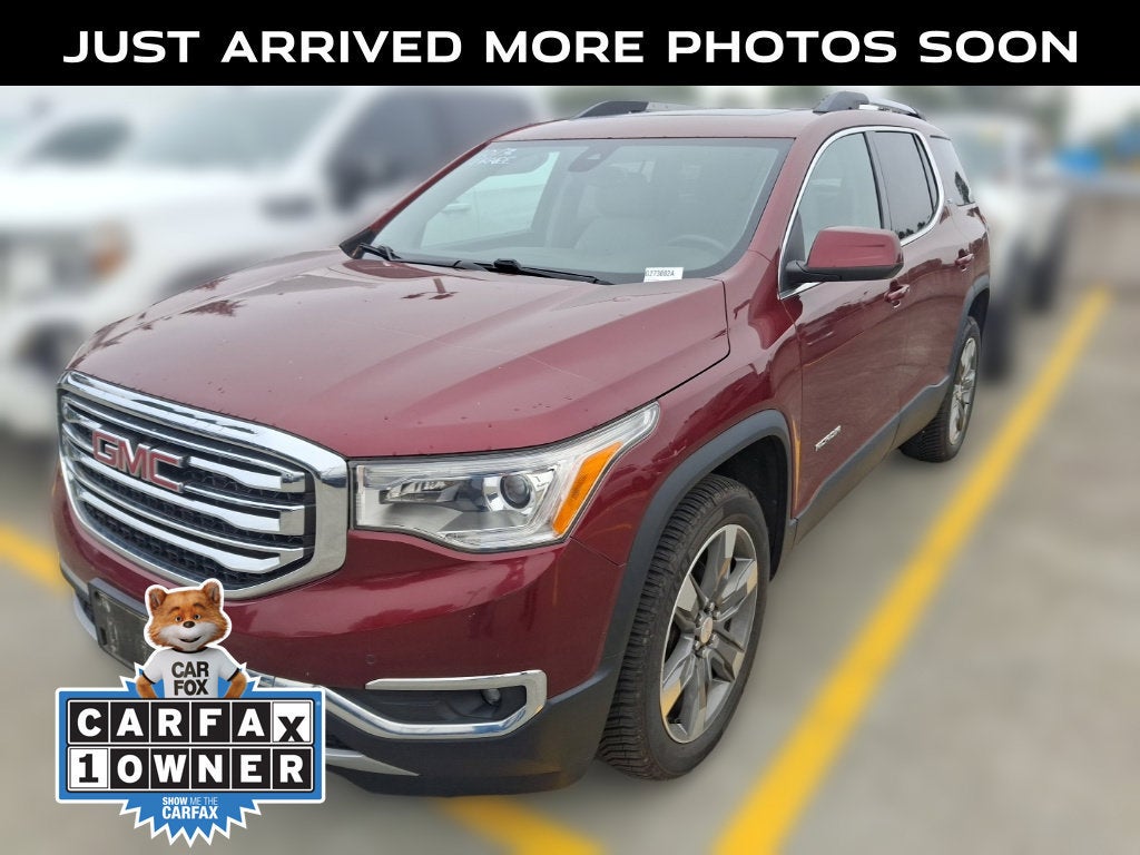 2017 GMC Acadia SLT