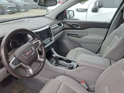 2017 GMC Acadia SLT
