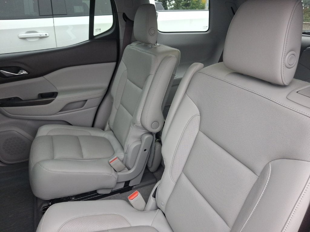 2017 GMC Acadia SLT