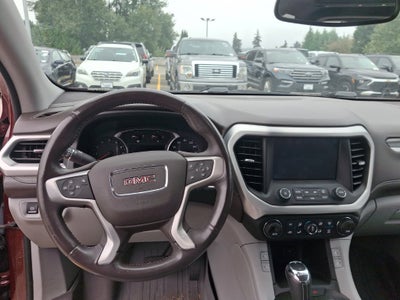 2017 GMC Acadia SLT