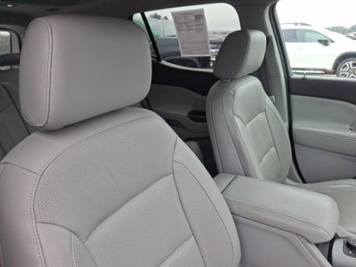 2017 GMC Acadia SLT