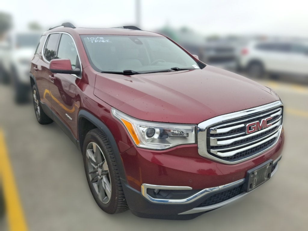 2017 GMC Acadia SLT