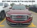 2017 GMC Acadia SLT