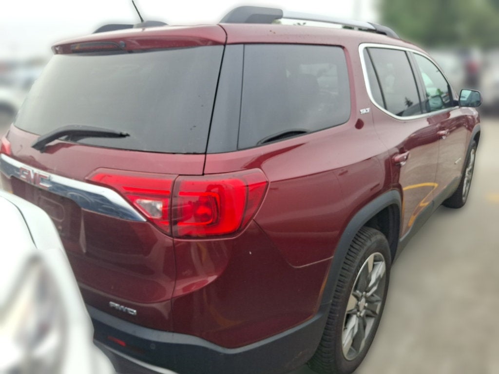 2017 GMC Acadia SLT