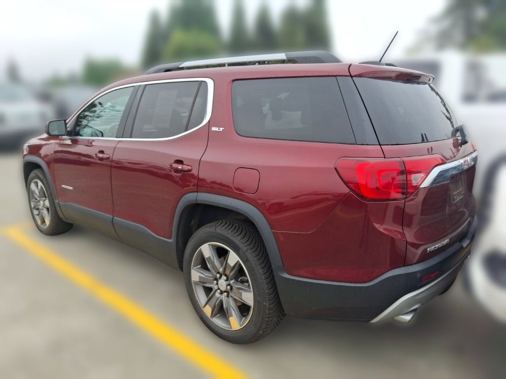 2017 GMC Acadia SLT