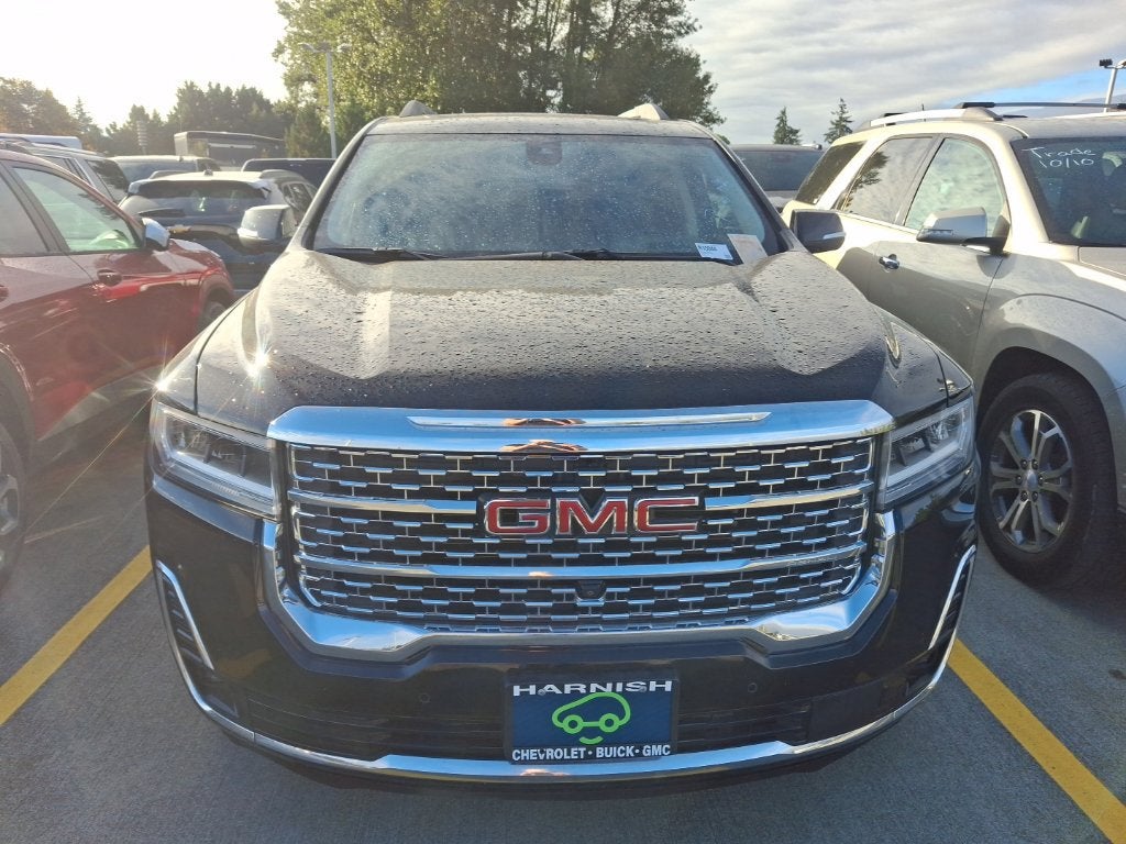 2022 GMC Acadia Denali
