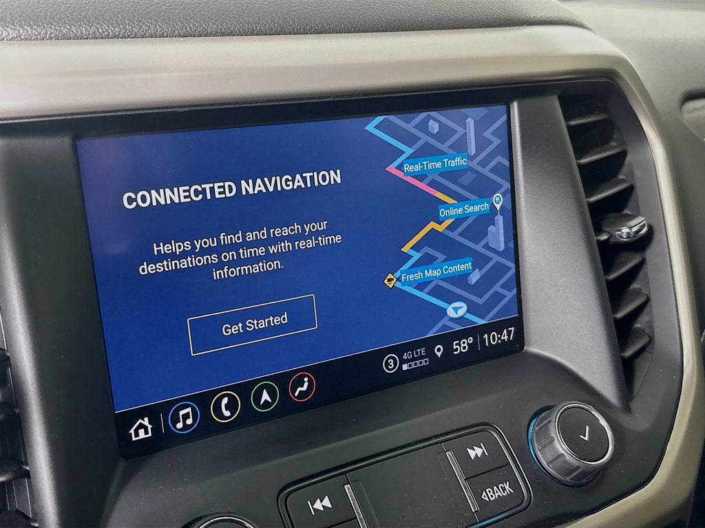 2022 GMC Acadia Denali