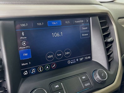 2022 GMC Acadia Denali