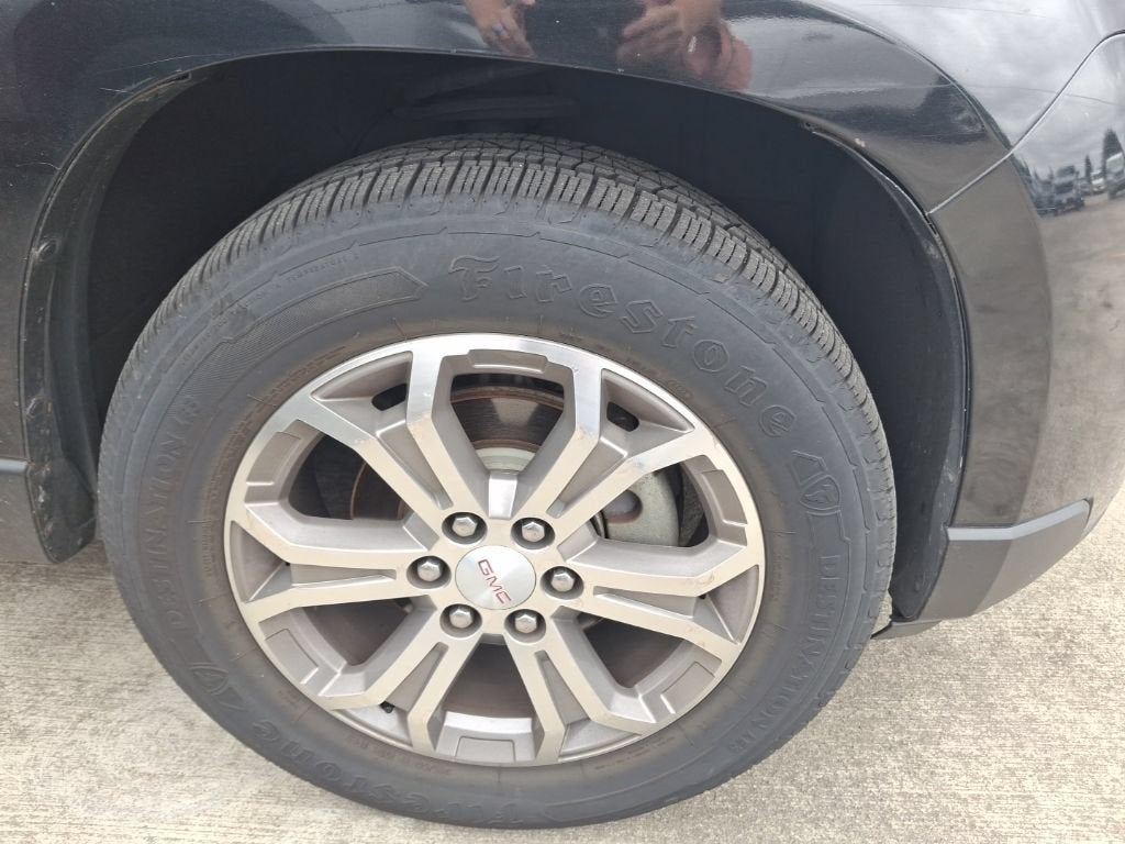 2016 GMC Acadia SLT