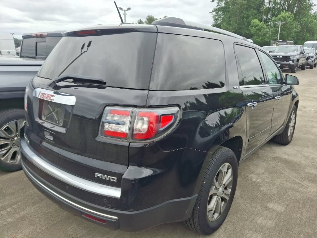 2016 GMC Acadia SLT