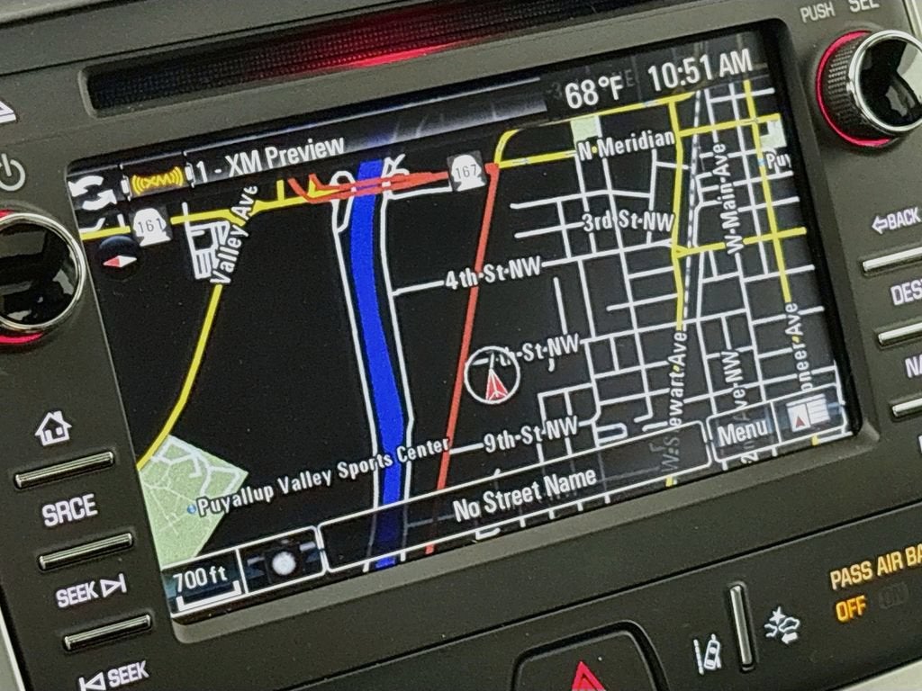 2017 GMC Acadia Limited Limited