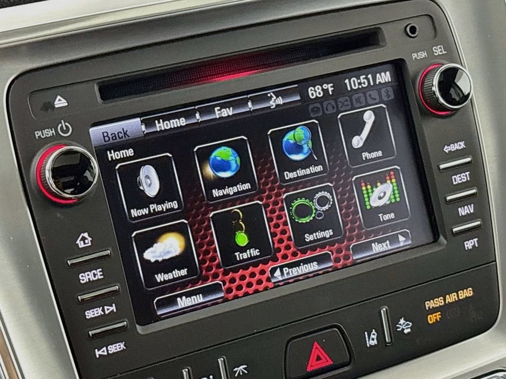 2017 GMC Acadia Limited Limited