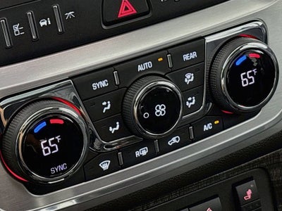 2017 GMC Acadia Limited Limited