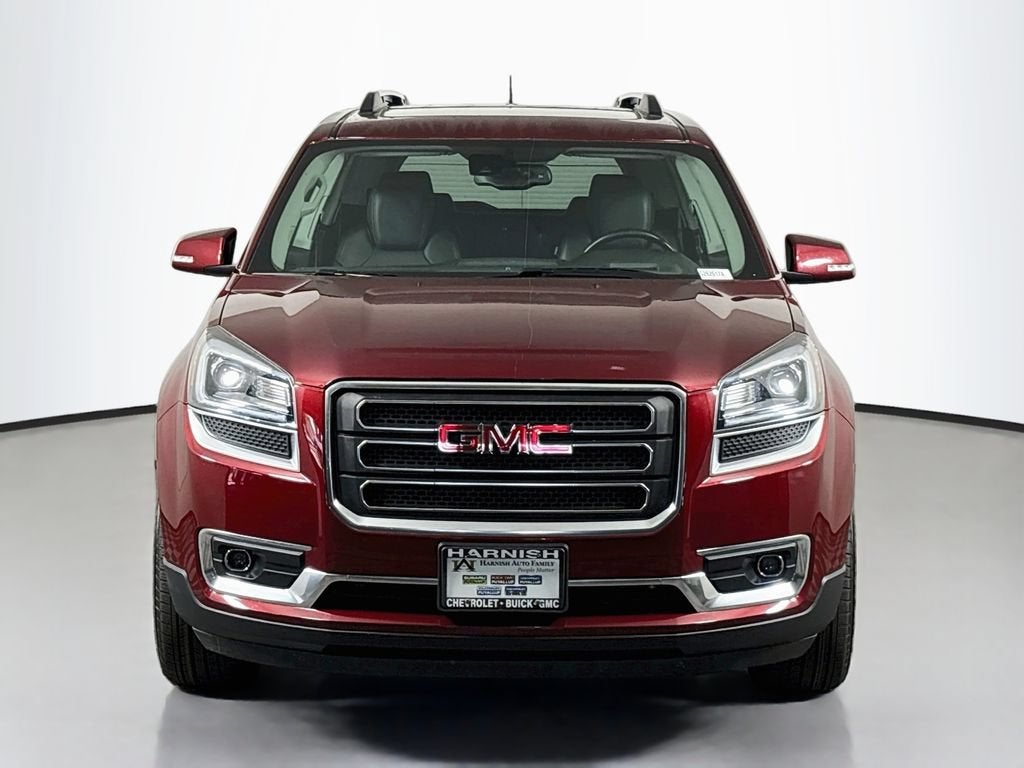 2017 GMC Acadia Limited Limited