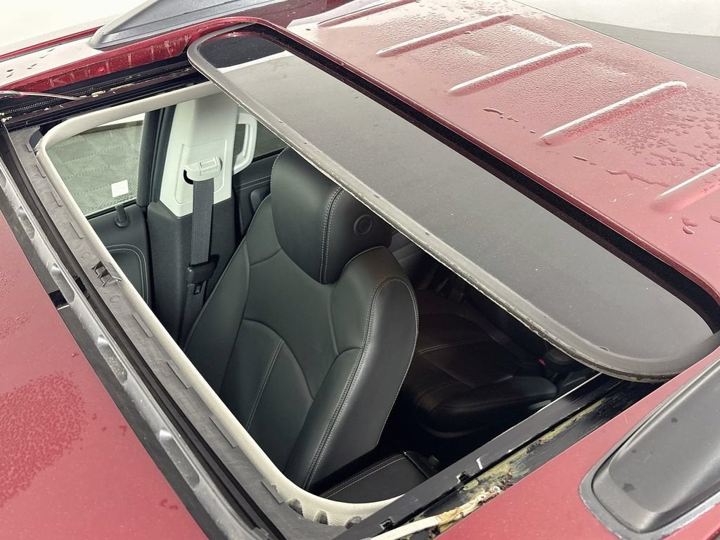 2017 GMC Acadia Limited Limited