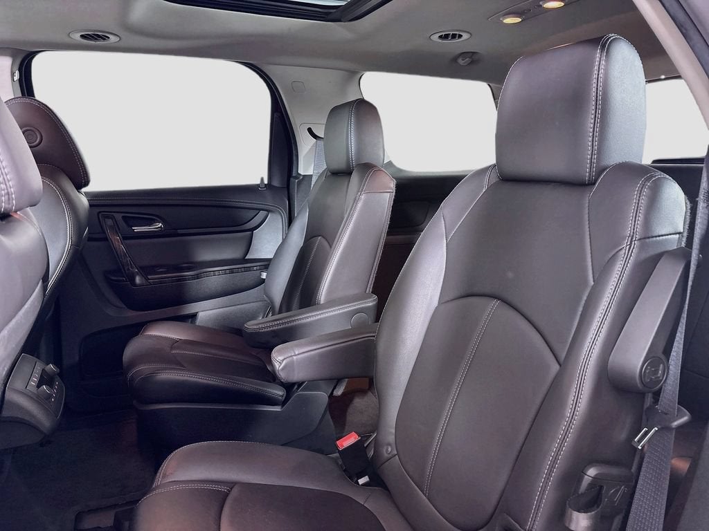 2017 GMC Acadia Limited Limited
