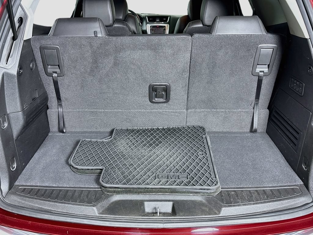 2017 GMC Acadia Limited Limited