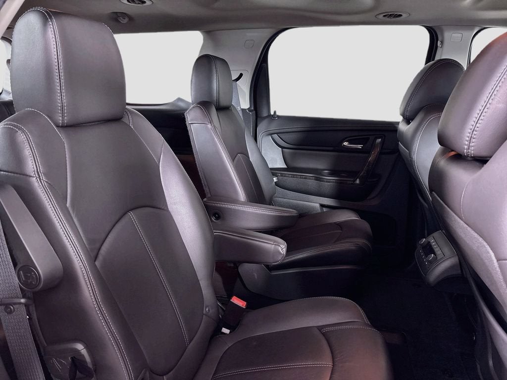 2017 GMC Acadia Limited Limited
