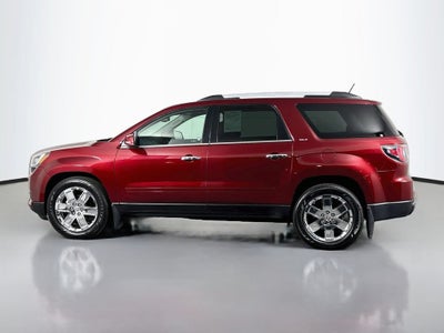 2017 GMC Acadia Limited Limited
