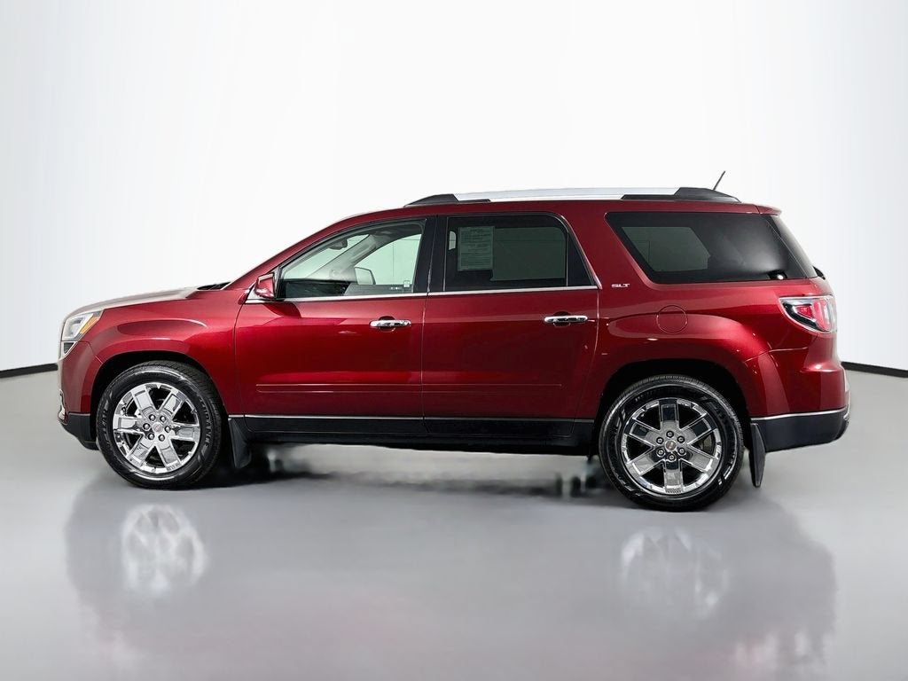 2017 GMC Acadia Limited Limited