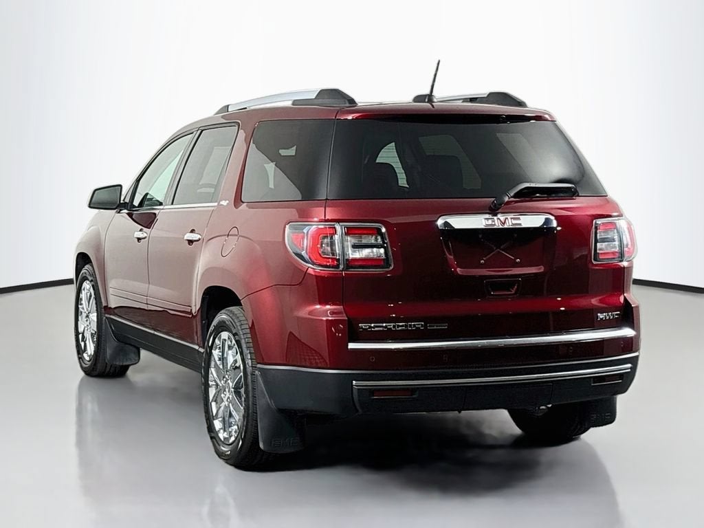 2017 GMC Acadia Limited Limited