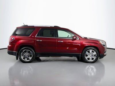 2017 GMC Acadia Limited Limited