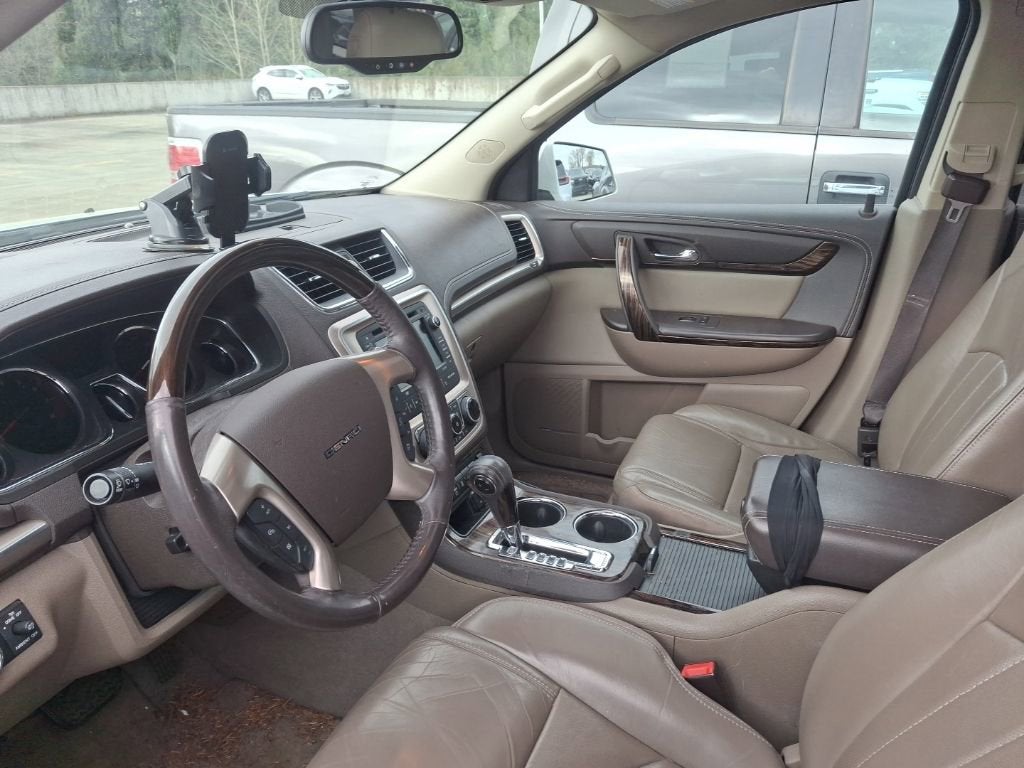 2016 GMC Acadia Denali