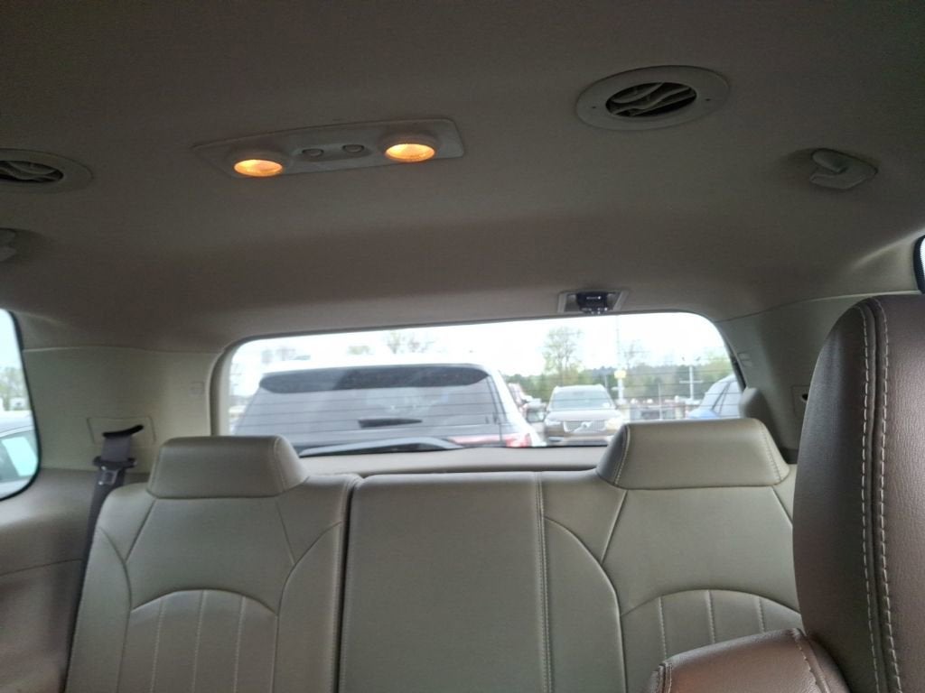 2016 GMC Acadia Denali