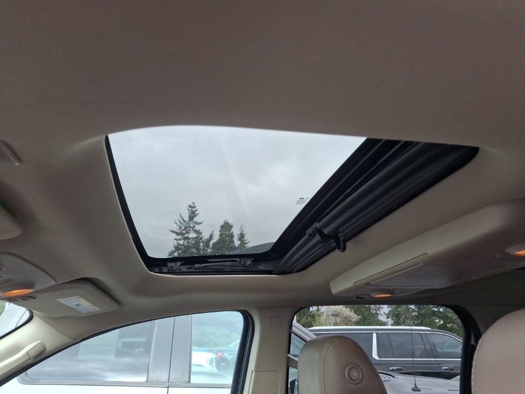 2016 GMC Acadia Denali