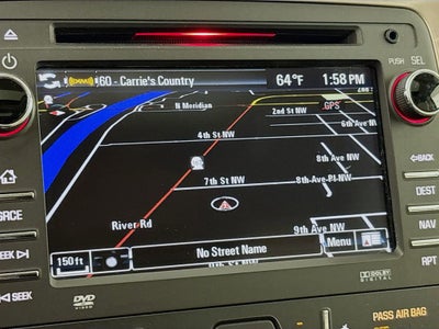 2016 GMC Acadia Denali