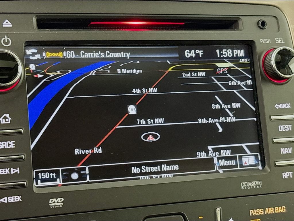 2016 GMC Acadia Denali