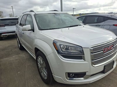 2016 GMC Acadia Denali