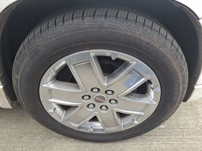 2016 GMC Acadia Denali