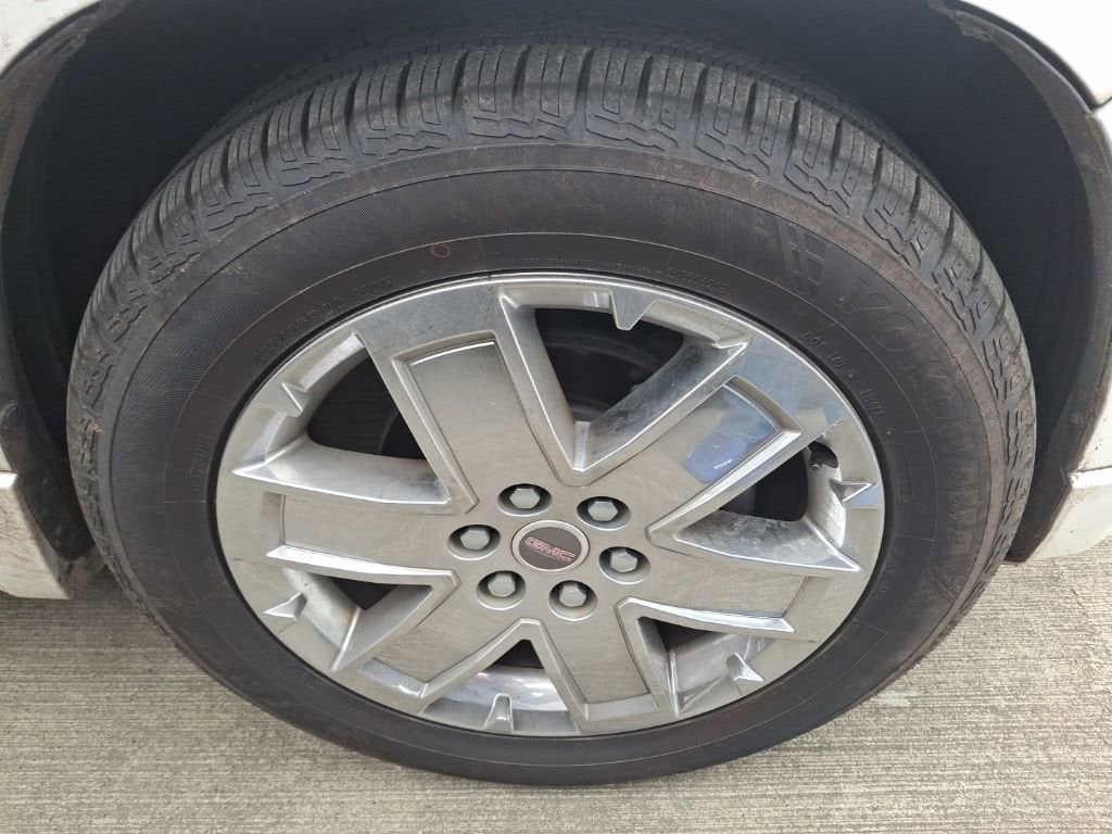 2016 GMC Acadia Denali