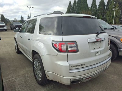 2016 GMC Acadia Denali