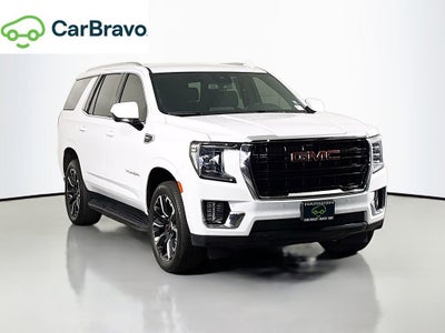 2023 GMC Yukon SLE