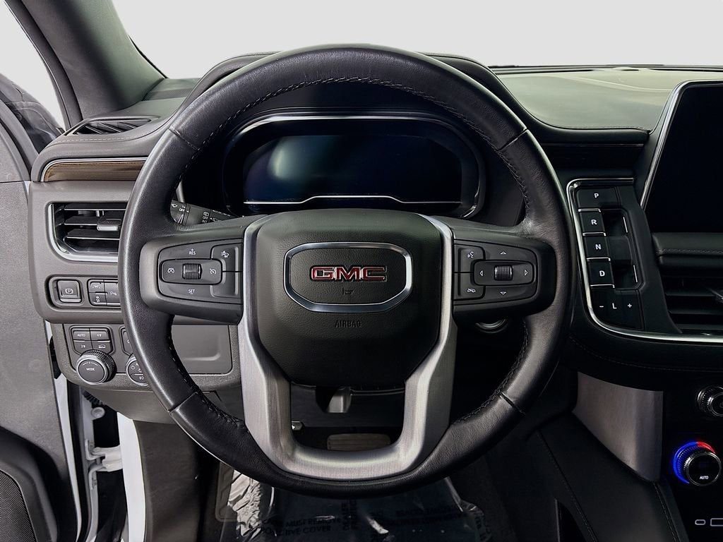 2023 GMC Yukon SLE