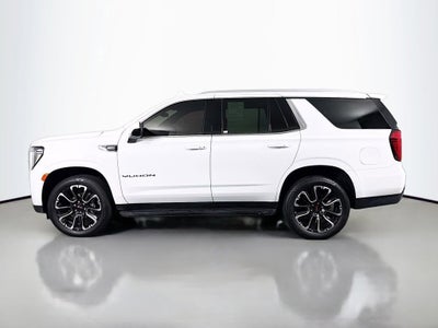 2023 GMC Yukon SLE
