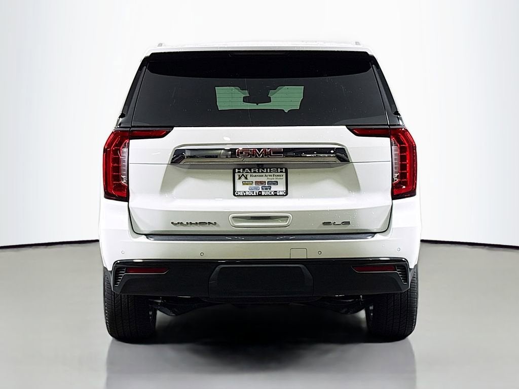 2023 GMC Yukon SLE