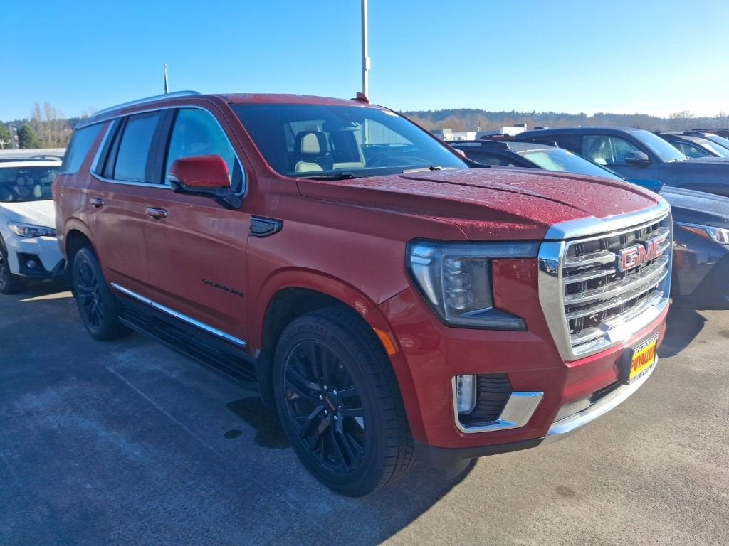 2023 GMC Yukon SLT