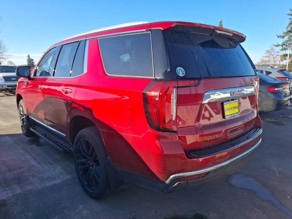2023 GMC Yukon SLT