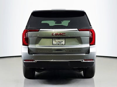 2025 GMC Yukon Elevation