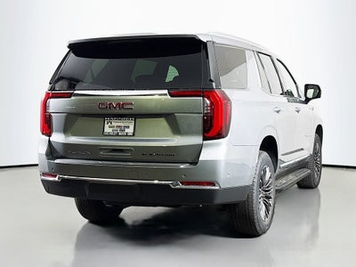 2025 GMC Yukon Elevation