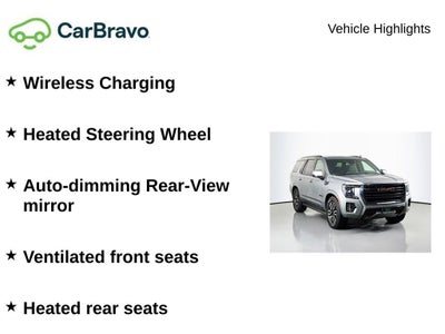 2023 GMC Yukon AT4