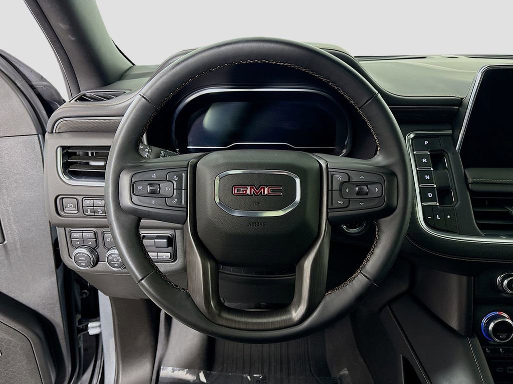 2023 GMC Yukon AT4
